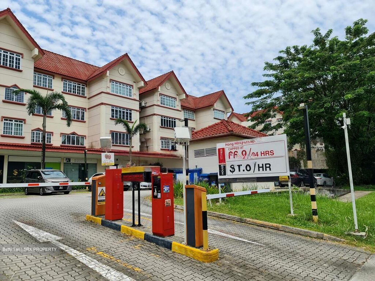 Hong Heng Mansions (D26), Shop House #478463271